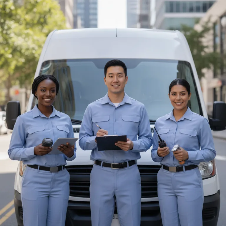 Customs Broker team in Farmington Hills